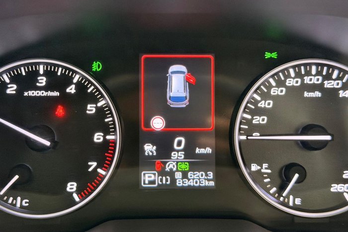 2021 Subaru Outback AWD Touring