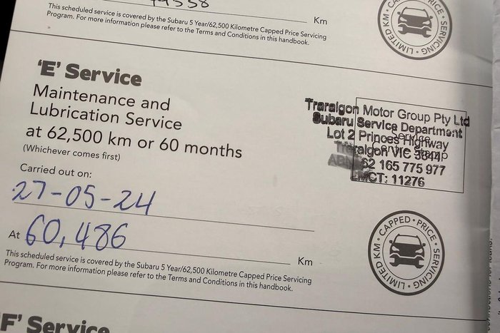 2021 Subaru Outback AWD Touring