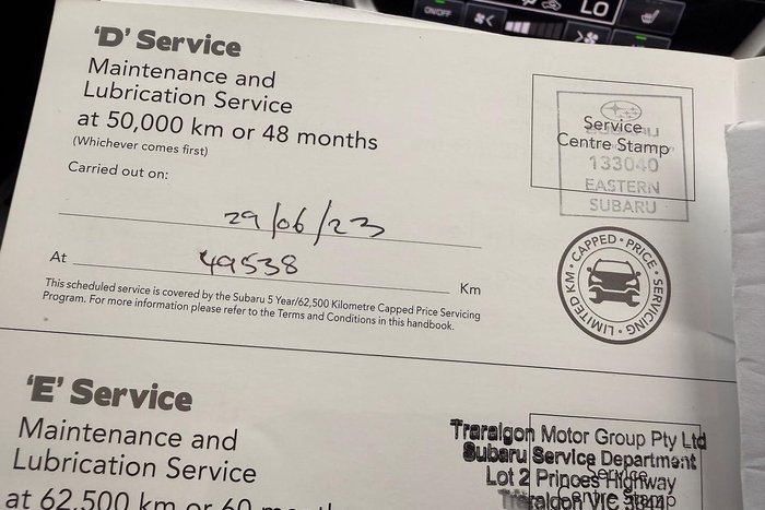 2021 Subaru Outback AWD Touring