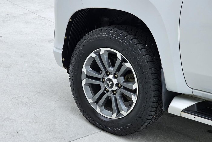 2018 Mitsubishi Triton GLS Premium