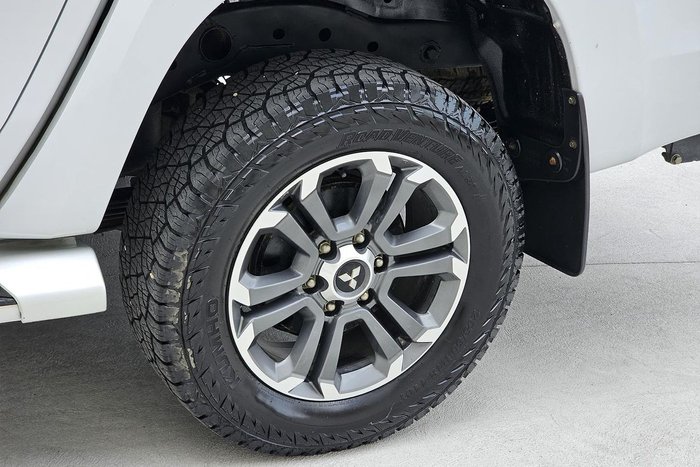 2018 Mitsubishi Triton GLS Premium