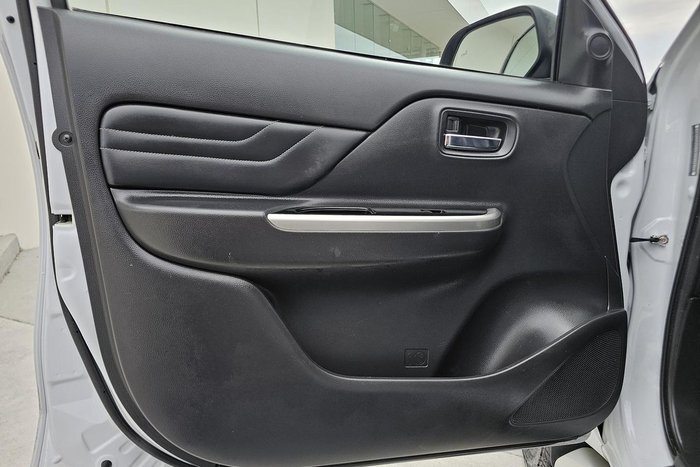 2018 Mitsubishi Triton GLS Premium