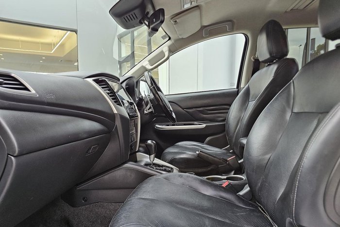 2018 Mitsubishi Triton GLS Premium