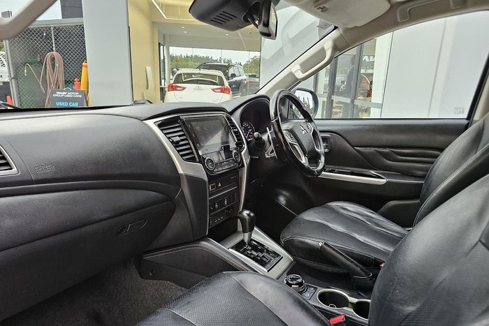 2018 Mitsubishi Triton GLS Premium