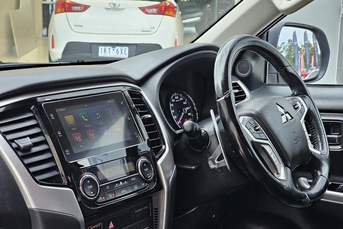 2018 Mitsubishi Triton GLS Premium