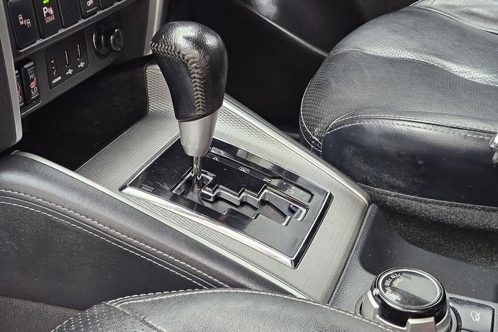 2018 Mitsubishi Triton GLS Premium