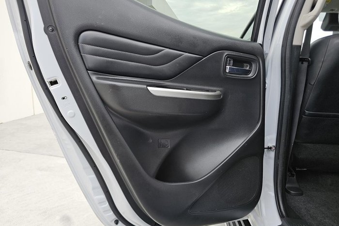 2018 Mitsubishi Triton GLS Premium