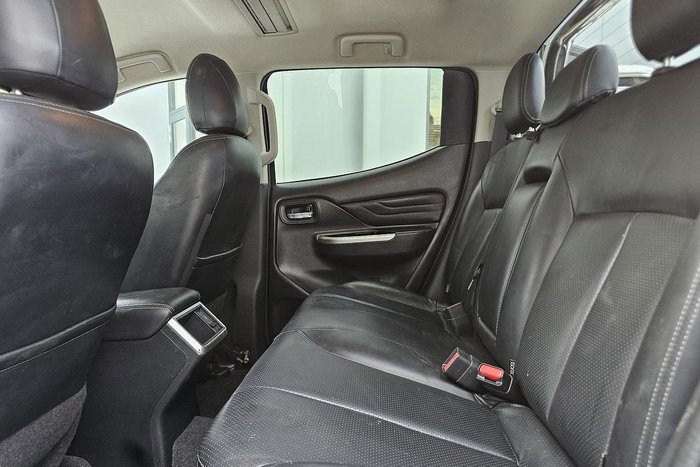 2018 Mitsubishi Triton GLS Premium