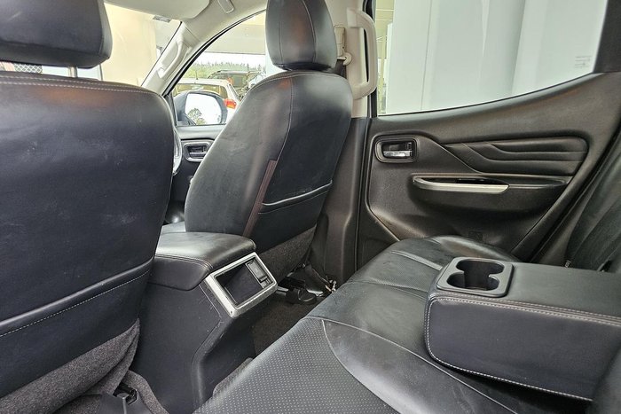 2018 Mitsubishi Triton GLS Premium