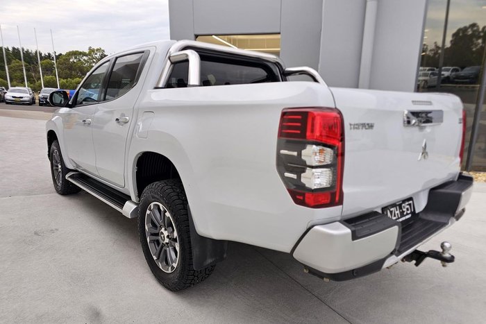 2018 Mitsubishi Triton GLS Premium