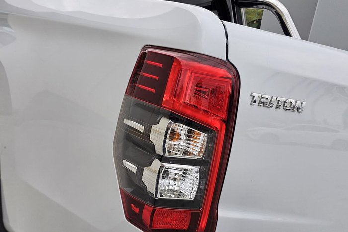 2018 Mitsubishi Triton GLS Premium