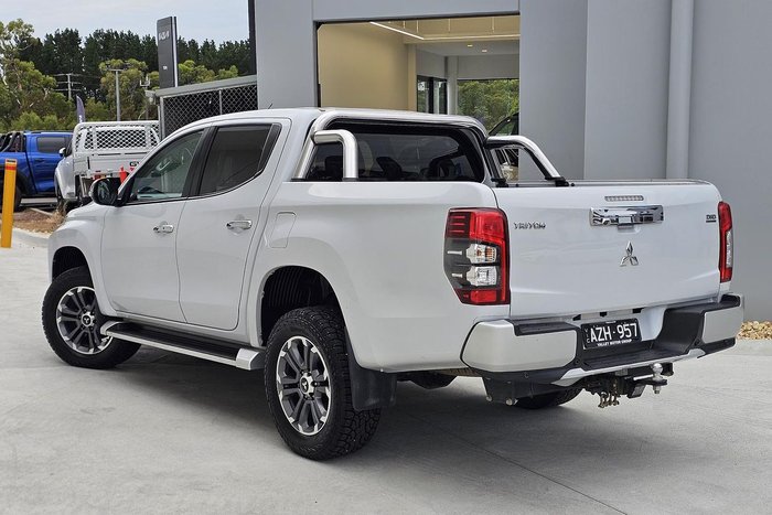 2018 Mitsubishi Triton GLS Premium