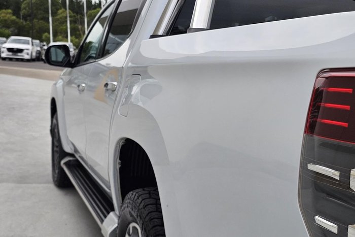 2018 Mitsubishi Triton GLS Premium