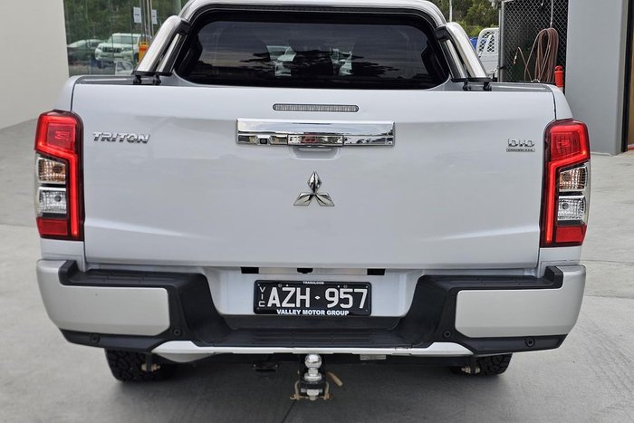 2018 Mitsubishi Triton GLS Premium