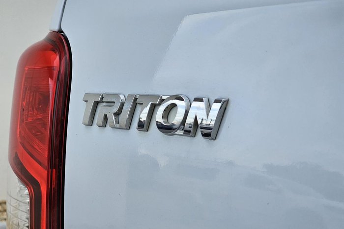 2018 Mitsubishi Triton GLS Premium