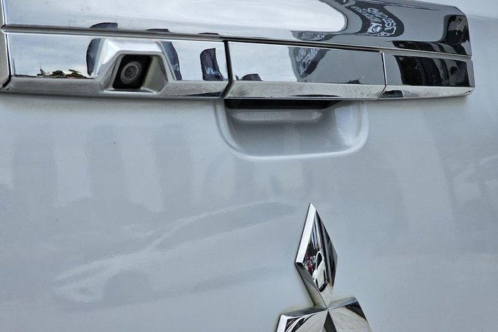 2018 Mitsubishi Triton GLS Premium