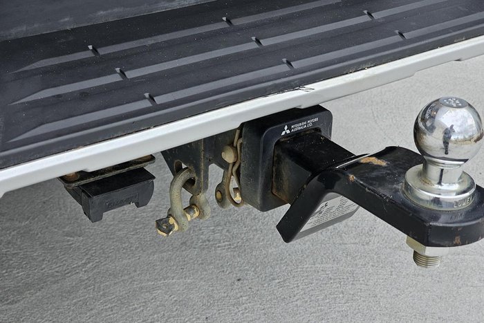 2018 Mitsubishi Triton GLS Premium