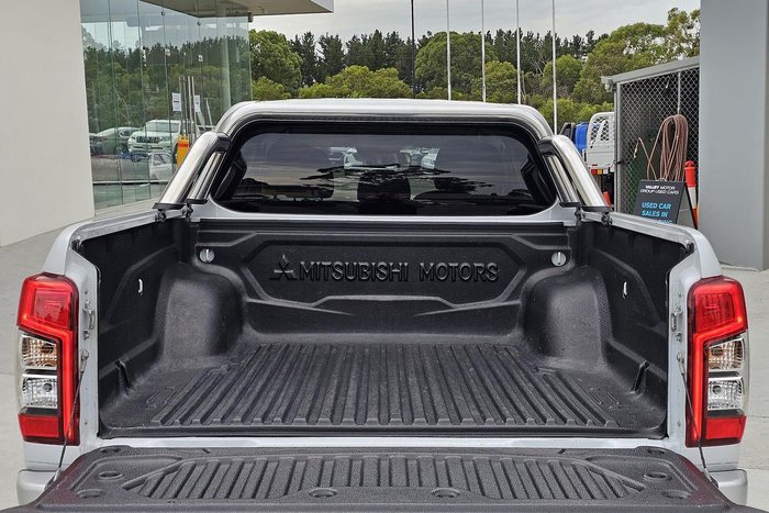 2018 Mitsubishi Triton GLS Premium