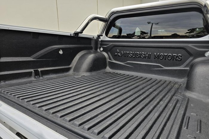 2018 Mitsubishi Triton GLS Premium