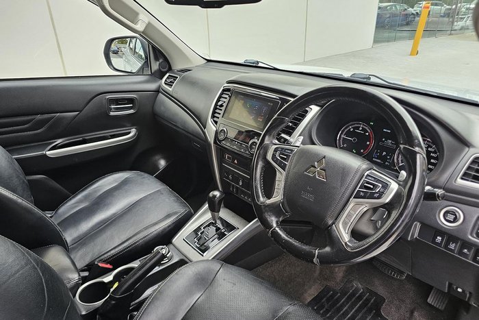 2018 Mitsubishi Triton GLS Premium