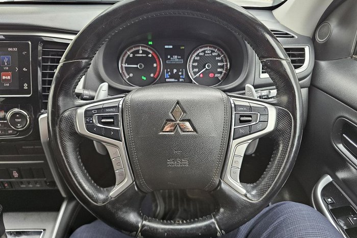 2018 Mitsubishi Triton GLS Premium