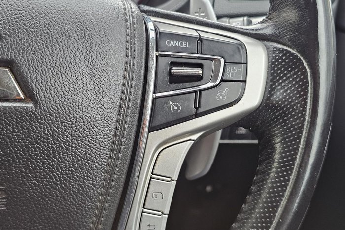 2018 Mitsubishi Triton GLS Premium