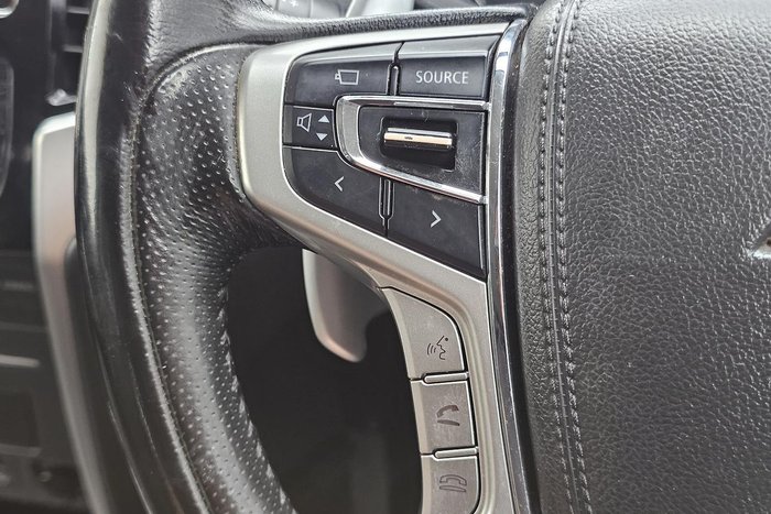 2018 Mitsubishi Triton GLS Premium