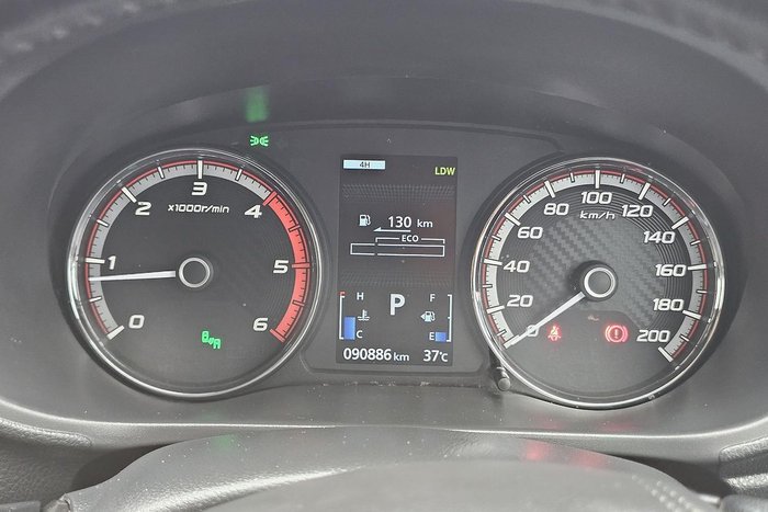 2018 Mitsubishi Triton GLS Premium