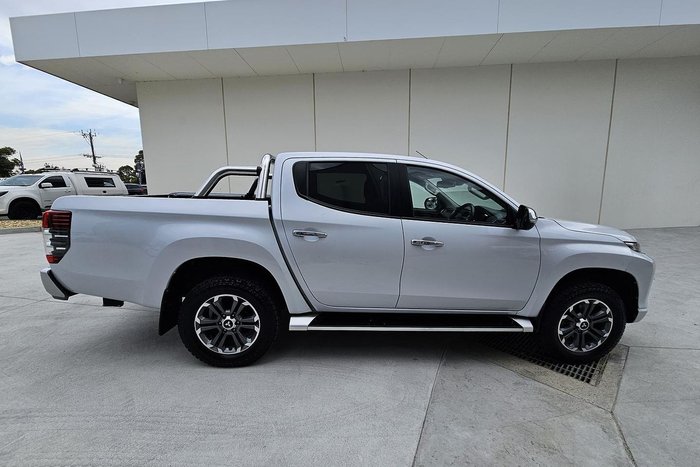 2018 Mitsubishi Triton GLS Premium