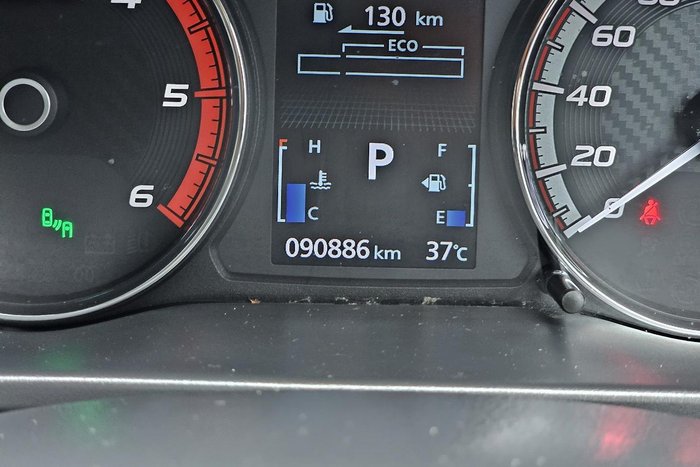 2018 Mitsubishi Triton GLS Premium