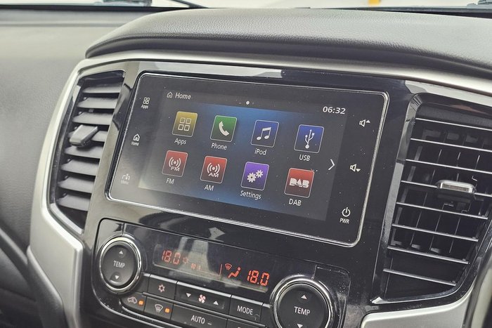 2018 Mitsubishi Triton GLS Premium