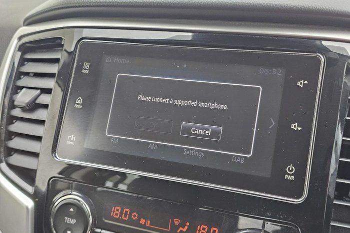 2018 Mitsubishi Triton GLS Premium