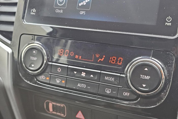 2018 Mitsubishi Triton GLS Premium