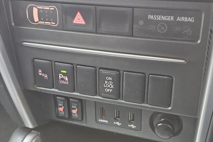 2018 Mitsubishi Triton GLS Premium