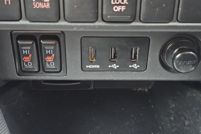 2018 Mitsubishi Triton GLS Premium