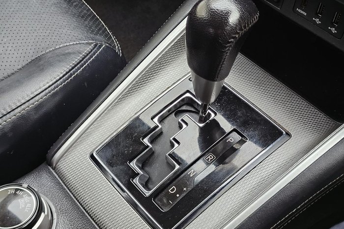 2018 Mitsubishi Triton GLS Premium