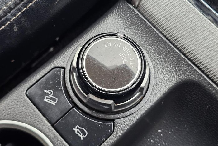 2018 Mitsubishi Triton GLS Premium