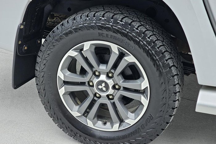 2018 Mitsubishi Triton GLS Premium