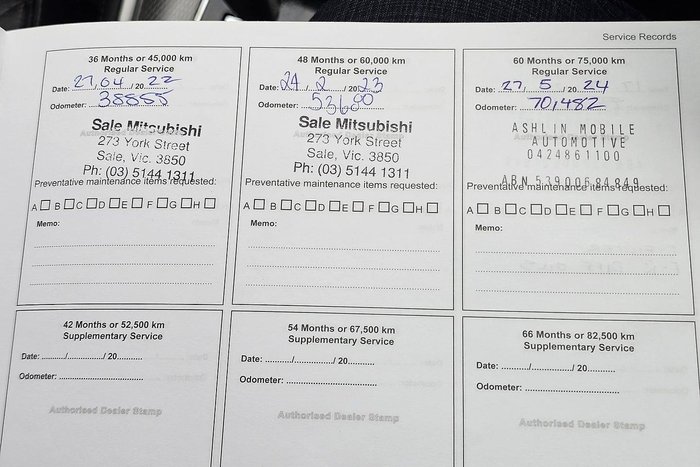 2018 Mitsubishi Triton GLS Premium