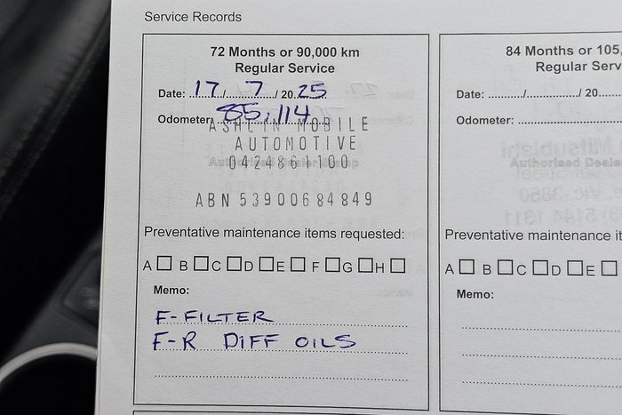 2018 Mitsubishi Triton GLS Premium