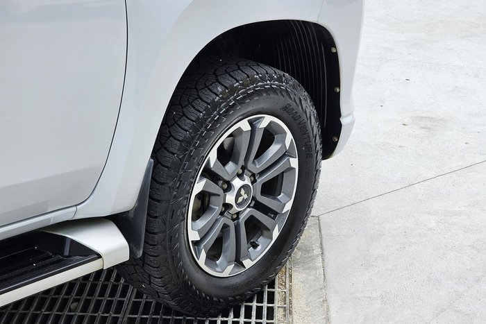 2018 Mitsubishi Triton GLS Premium
