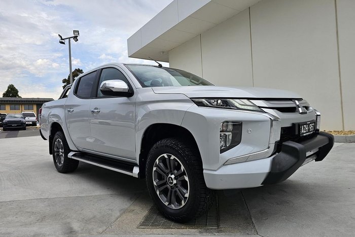 2018 Mitsubishi Triton GLS Premium
