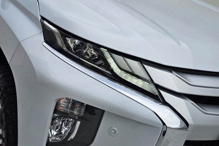 2018 Mitsubishi Triton GLS Premium