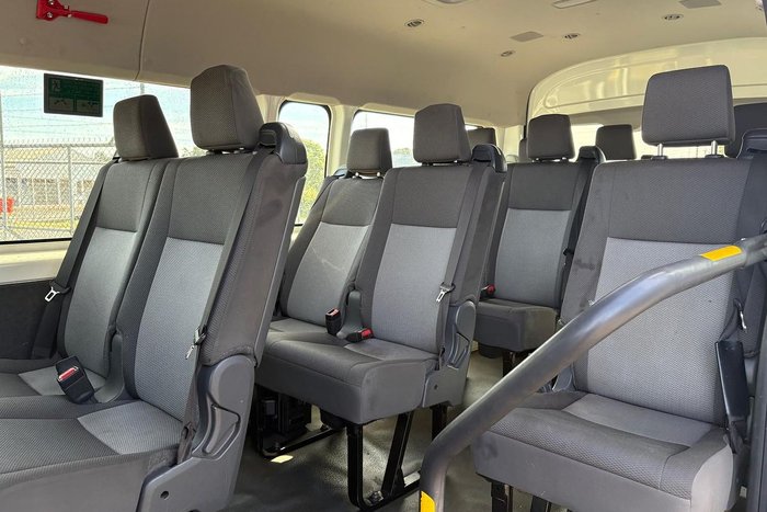 2019 Toyota Hiace