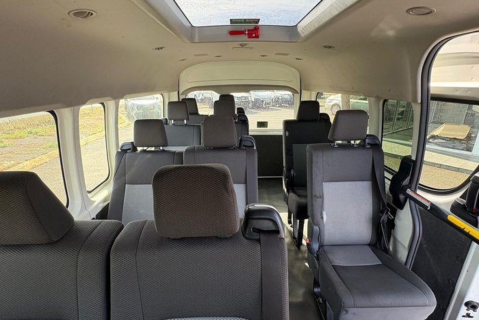 2019 Toyota Hiace