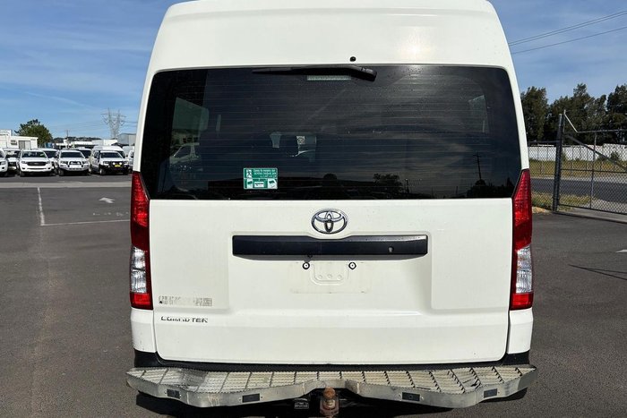 2019 Toyota Hiace