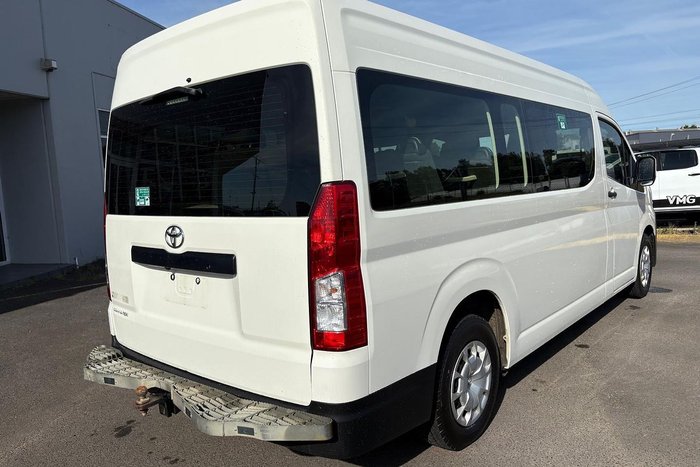 2019 Toyota Hiace