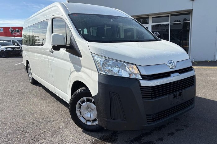 2019 Toyota Hiace