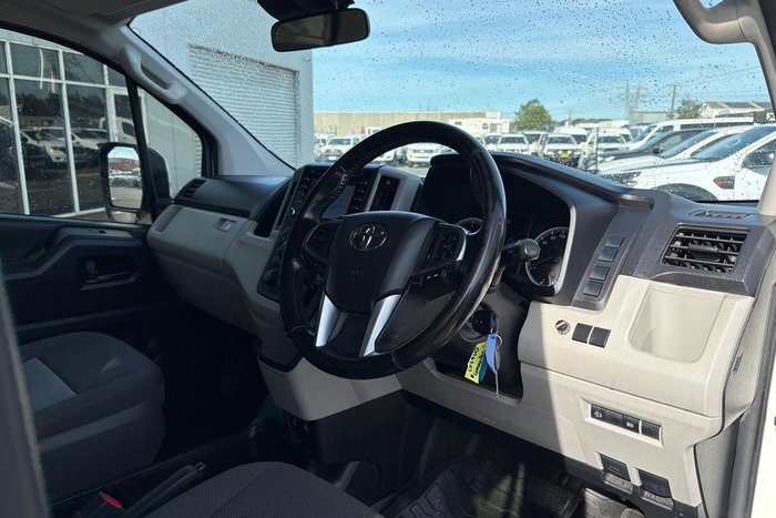 2019 Toyota Hiace