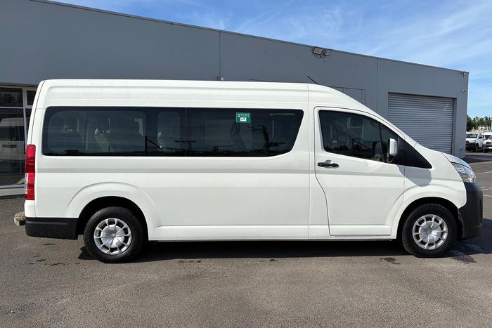 2019 Toyota Hiace